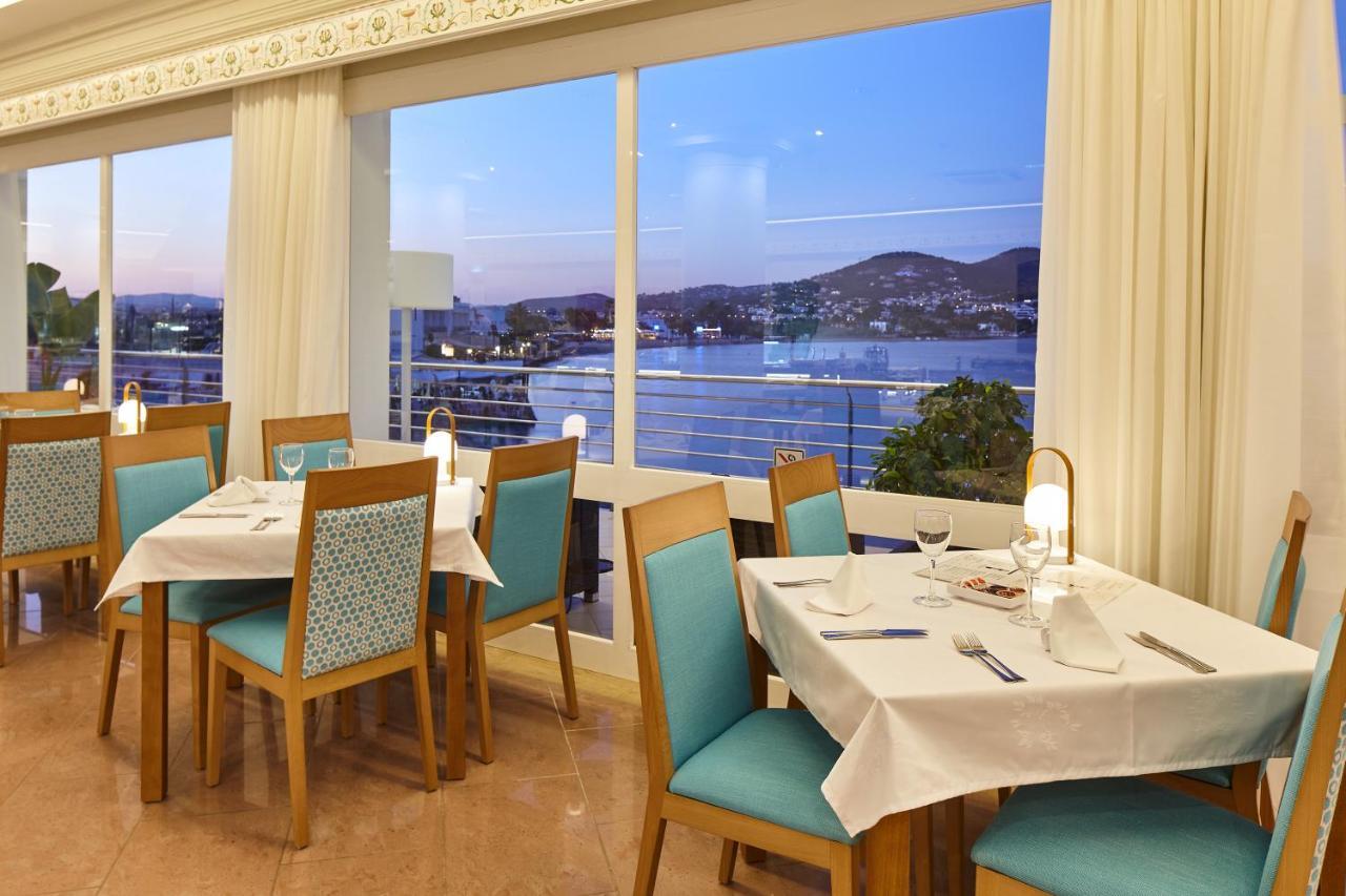 Hotel Argos Ibiza Talamanca  Ngoại thất bức ảnh