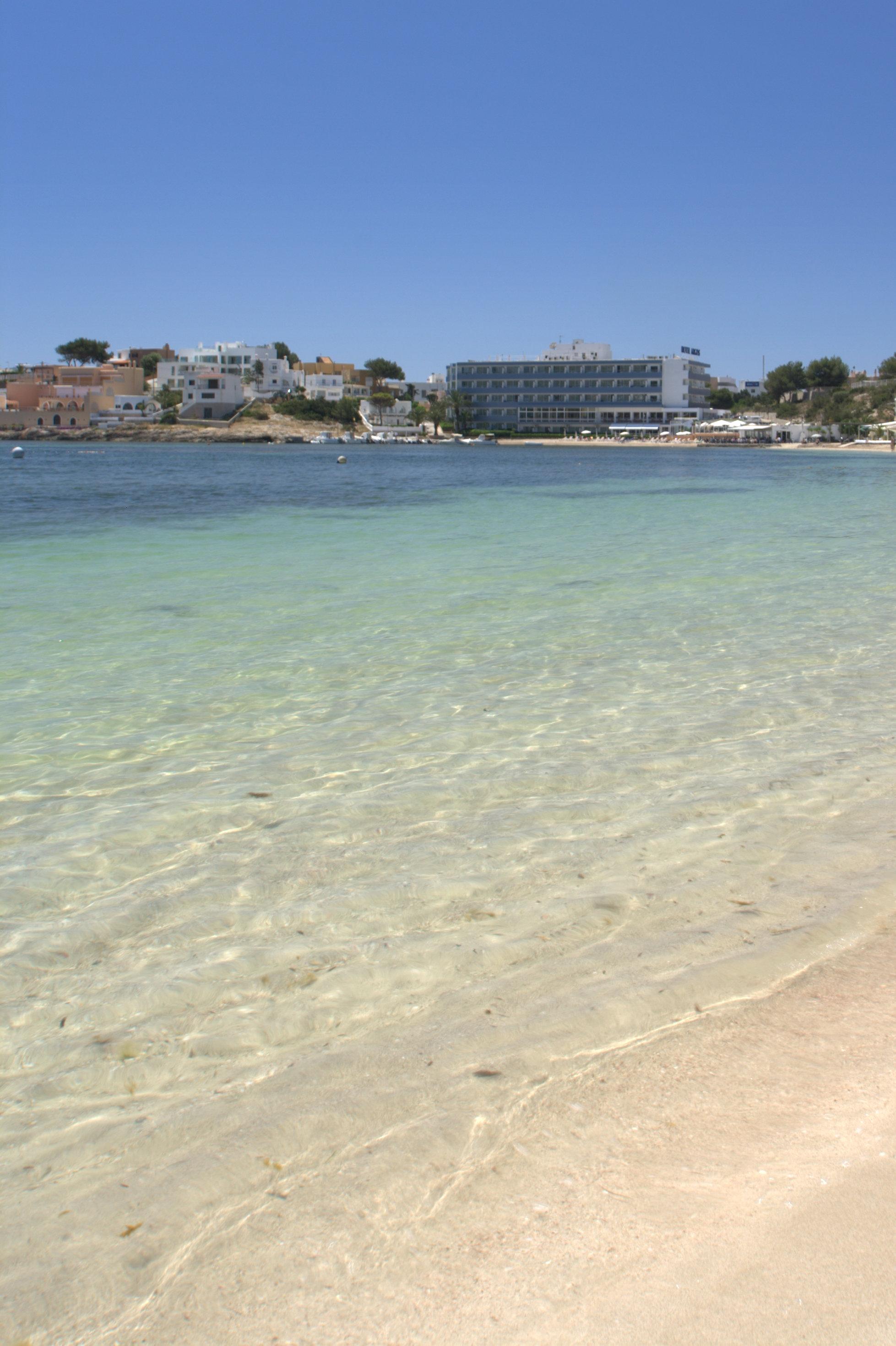 Hotel Argos Ibiza Talamanca  Ngoại thất bức ảnh