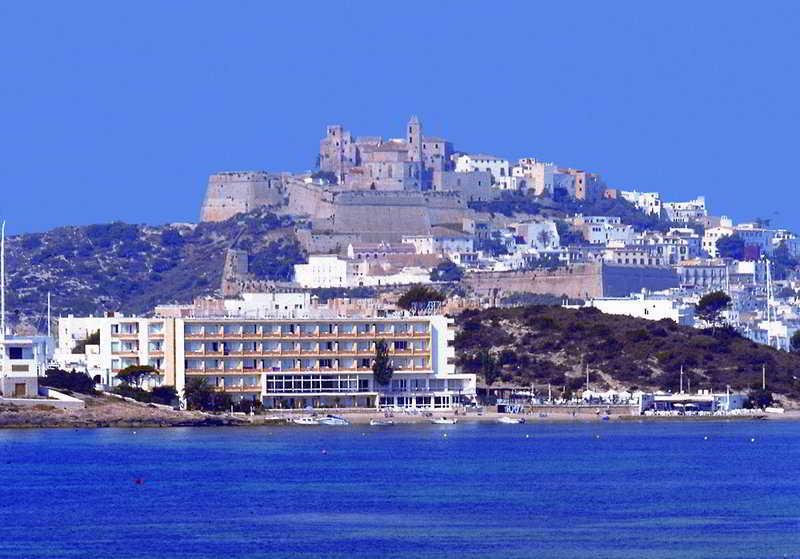 Hotel Argos Ibiza Talamanca  Ngoại thất bức ảnh