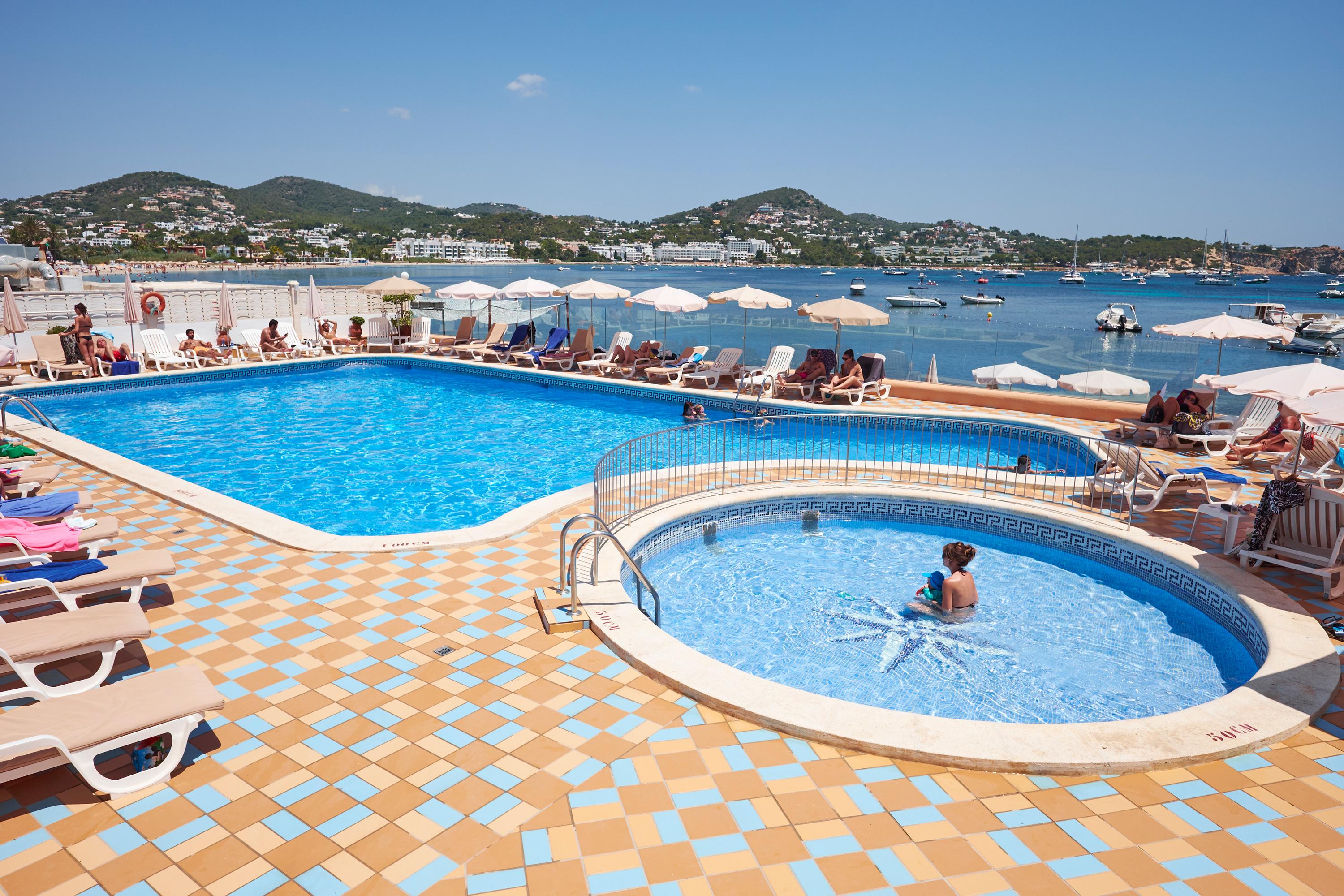 Hotel Argos Ibiza Talamanca  Ngoại thất bức ảnh