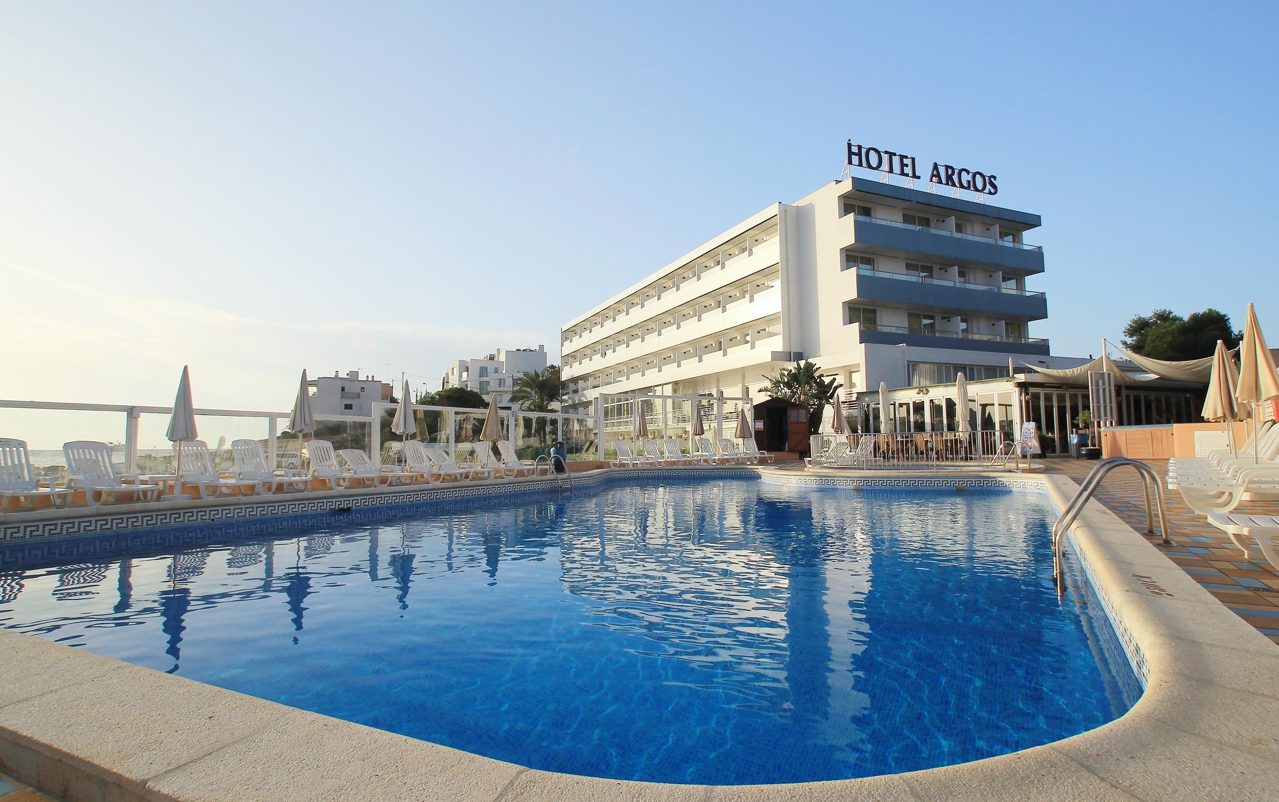 Hotel Argos Ibiza Talamanca  Ngoại thất bức ảnh