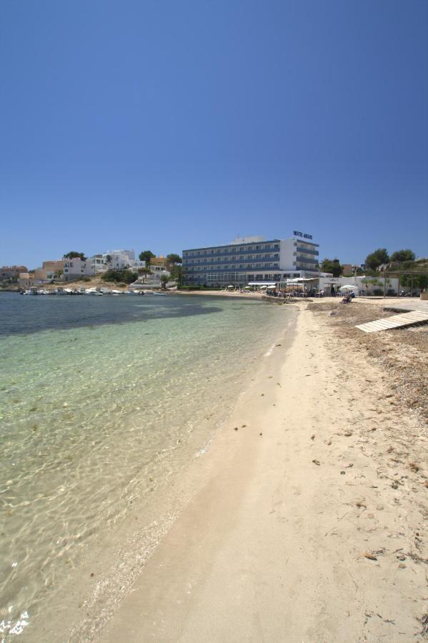 Hotel Argos Ibiza Talamanca  Ngoại thất bức ảnh