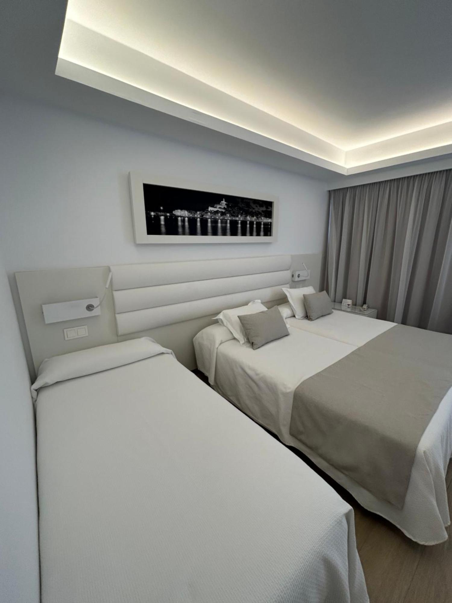 Hotel Argos Ibiza Talamanca  Ngoại thất bức ảnh