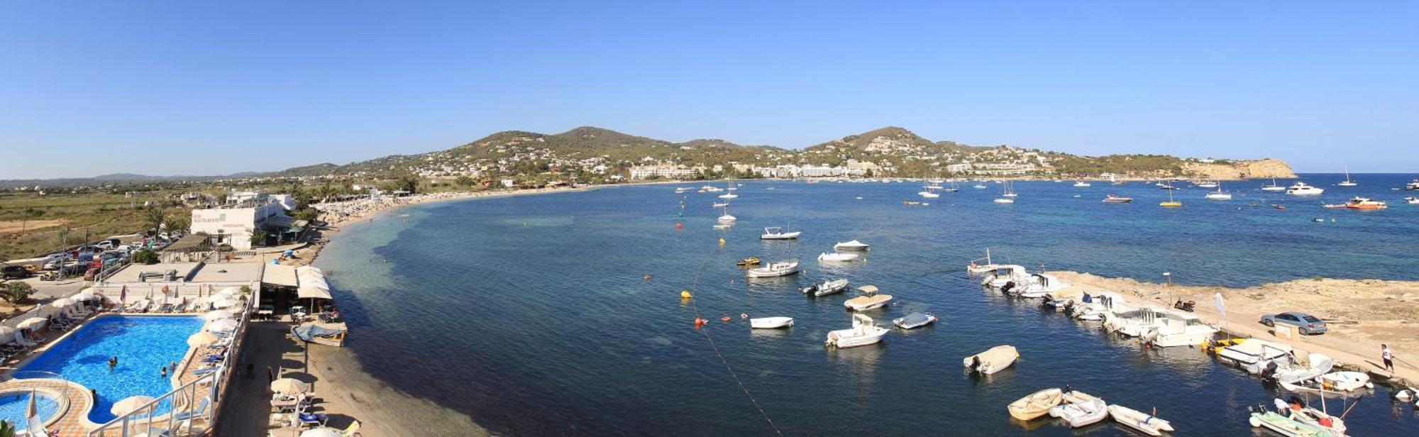 Hotel Argos Ibiza Talamanca  Ngoại thất bức ảnh