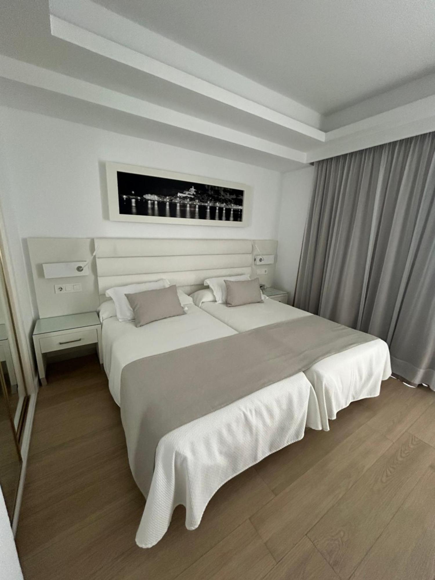Hotel Argos Ibiza Talamanca  Ngoại thất bức ảnh