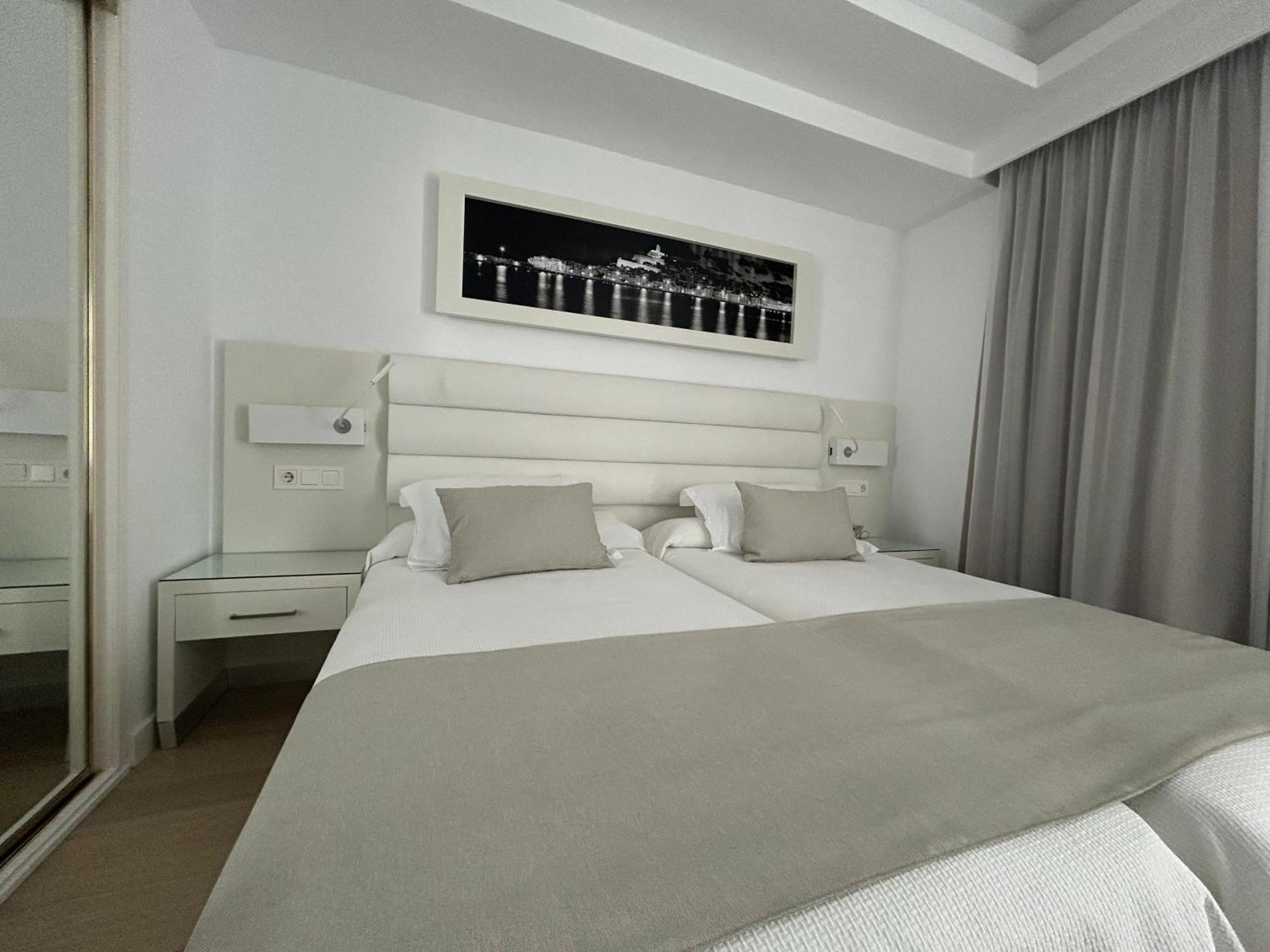 Hotel Argos Ibiza Talamanca  Ngoại thất bức ảnh