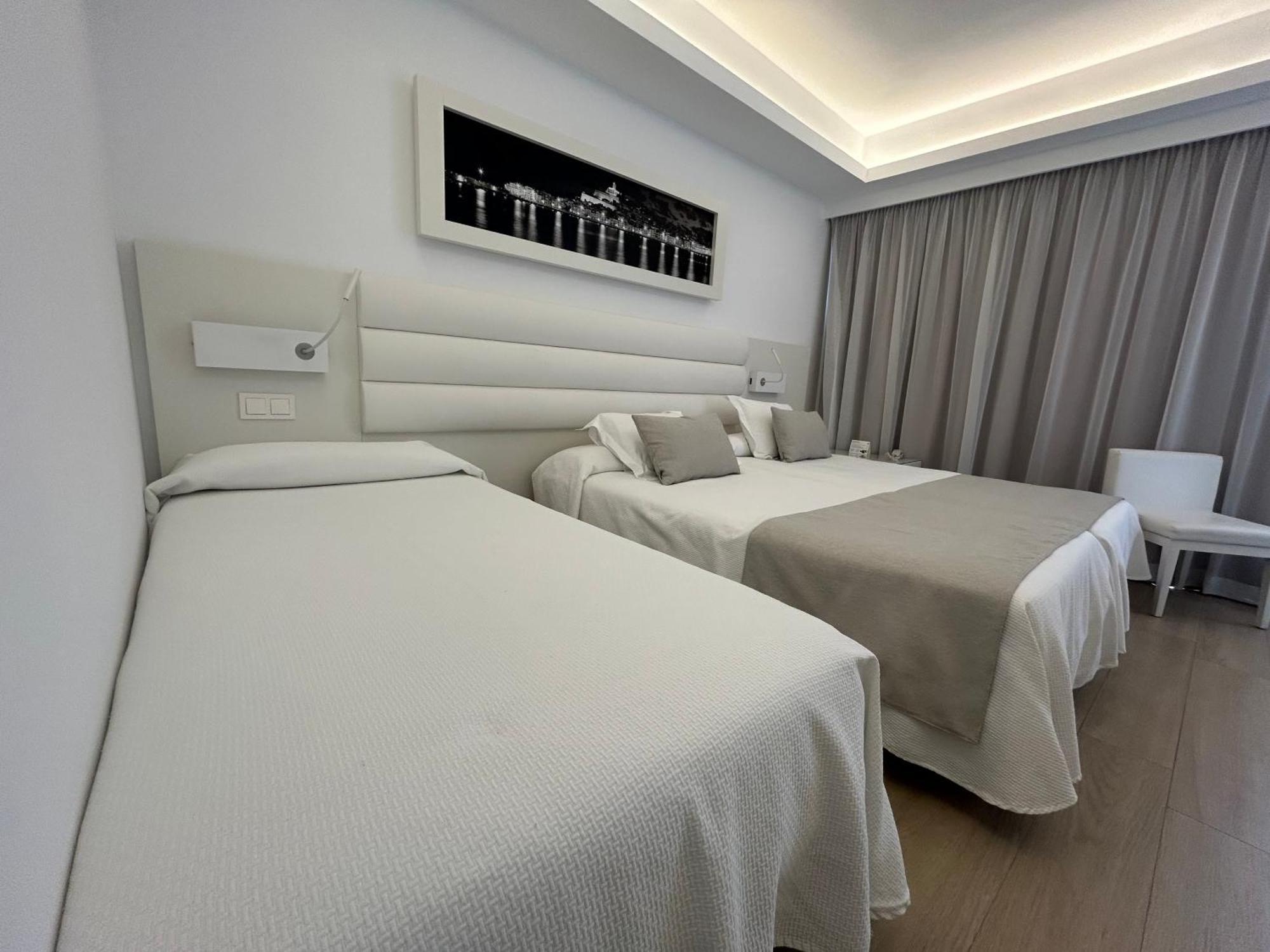 Hotel Argos Ibiza Talamanca  Ngoại thất bức ảnh