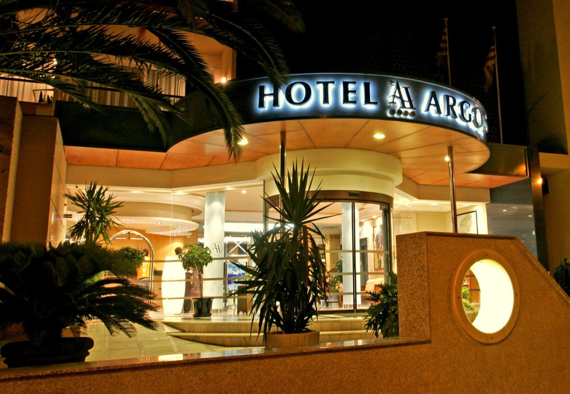 Hotel Argos Ibiza Talamanca  Ngoại thất bức ảnh