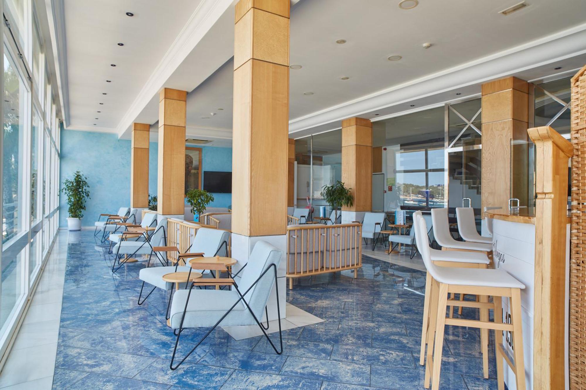 Hotel Argos Ibiza Talamanca  Ngoại thất bức ảnh