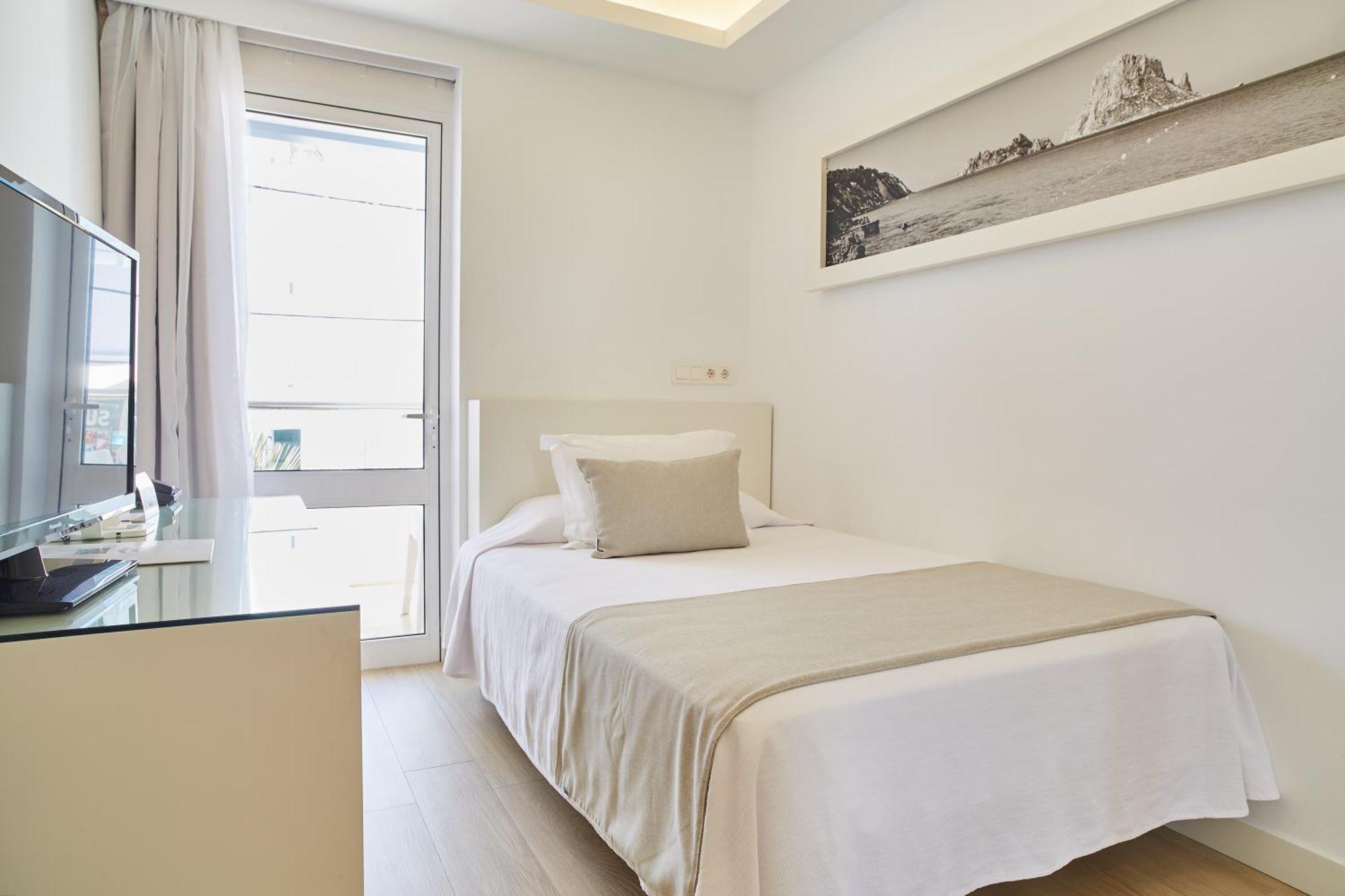 Hotel Argos Ibiza Talamanca  Ngoại thất bức ảnh