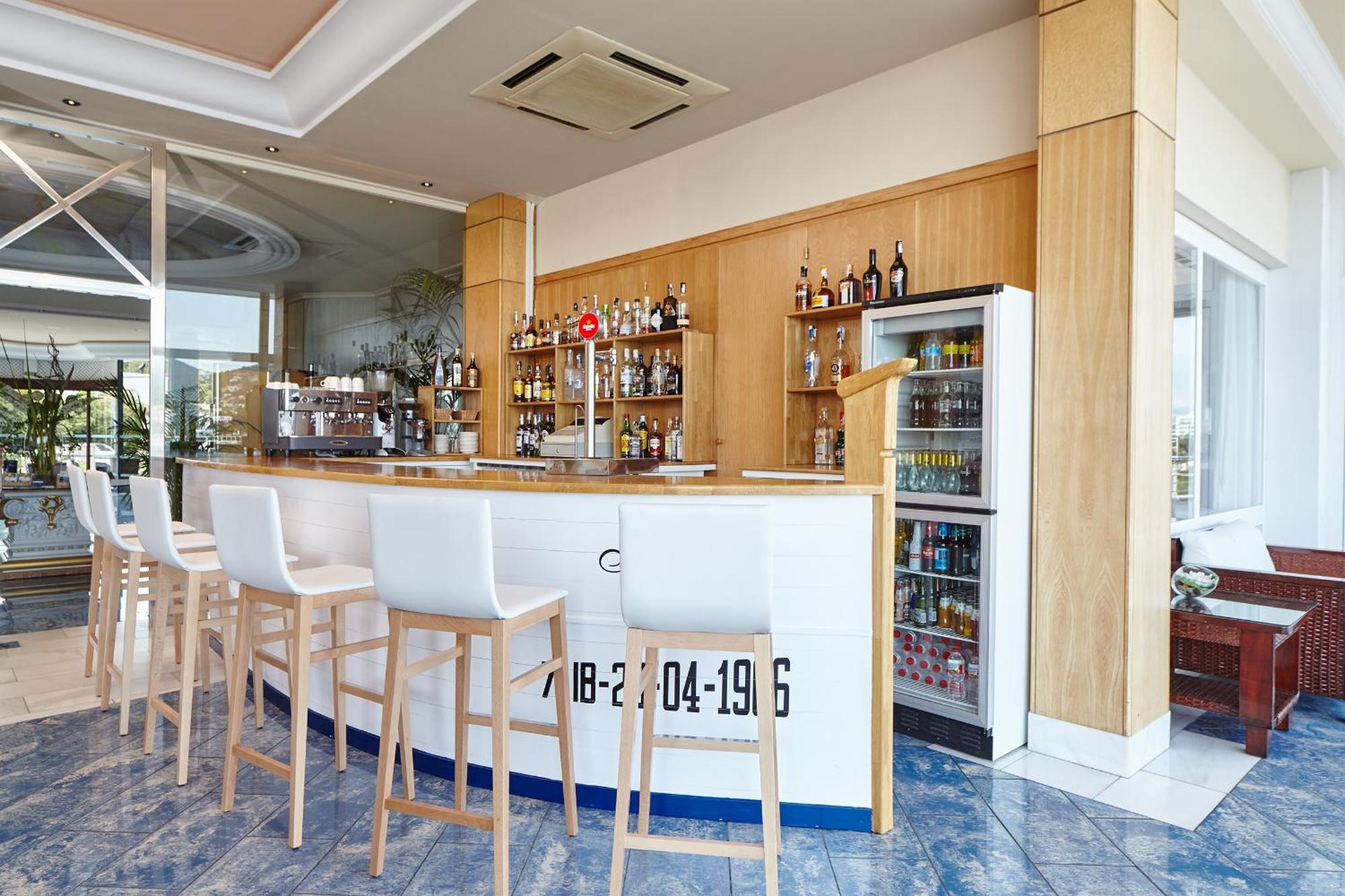 Hotel Argos Ibiza Talamanca  Ngoại thất bức ảnh